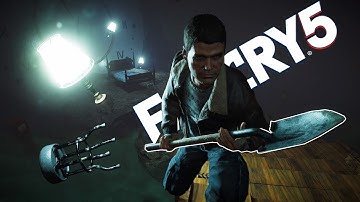 Far Cry 5 Arcade - Stranger Things The Upside Down - Co-Op Multiplayer (Custom Maps Gameplay)