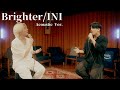 「Brighter / INI」acoustic ver.  coverd by 鈴木鈴木