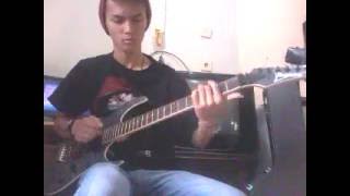 Rudal - Dara Pusaka (Agitsna Guitar Cover)