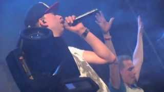 Coone ft MC Chucky @ Replayfestival (2013)