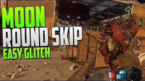Black Ops 3 Moon Round Skip Glitch