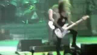 Iron Maiden - The Clairvoyant (Live 08)