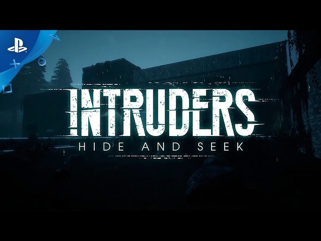 Intruders: Hide and Seek (@IntrudersVR) / X
