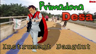 Primadona Desa(Instrument Dangdut) H.rhoma Irama