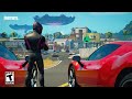 Fortnite Ferrari Gameplay Trailer