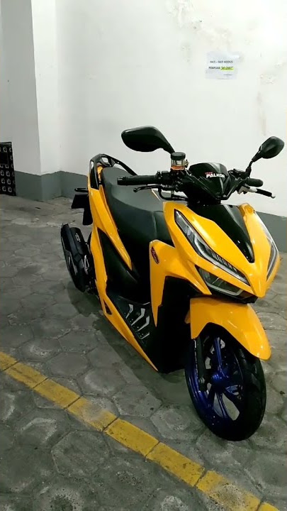 STORY WA VARIO II BUKAN MOTOR BALAP MOTOR KONTES