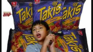 Takis Fuego Commercial