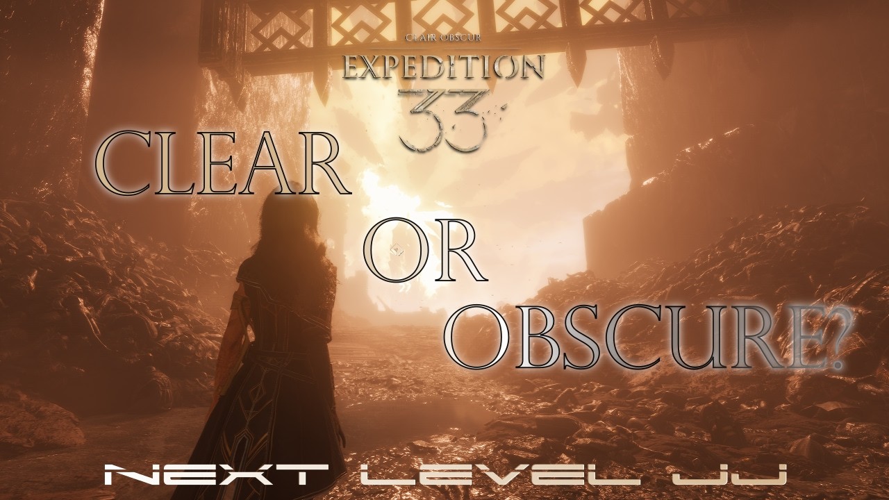 Thumbnail for Clear or Obscure Part 5