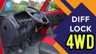 Japan Surplus Suzuki Multicab 4X4 Diff Lock 2023 Cheap Price Multicabs In Philippines