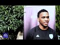 Arsenal defender Jurrien Timber "excited" to visit Rwanda