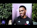 Arsenal defender Jurrien Timber "excited" to visit Rwanda