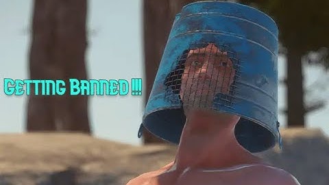 Getting Banned from Plastic trust in rust event (Indian version)