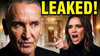 Wedding DJ LEAKS Victoria Beckham s Humiliating She s Furious