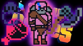 Cursed Strength | Tiny Rogues