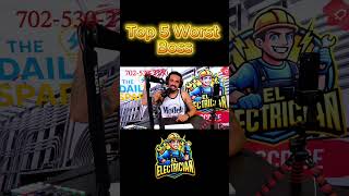 Top 5 Worst Bosses Ive Had In Electrical Foreman Stories