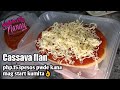 Cassava flan easy sa halagang php.153pesos lng by mhelchoice