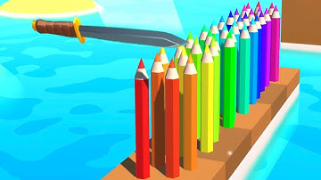 Flying Cut - Satisfying and Relaxing ASMR Game New Update