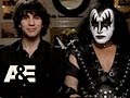 Gene Simmons Family Jewels: The Lost Couches: Gene's Quirks | A&E