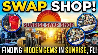 Swap Shop Deals Fort Lauderdale fl #bargain #familyvlog #adventure 