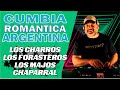 CUMBIA ROMANTICA 🇦🇷 ❤️ LOS CHARROS▫️LOS FORASTEROS▫️LOS MAJOS▫️CHAPARRAL @DjHernanGolabek