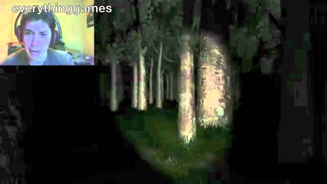 The Very Best Slender Reaction Compilation