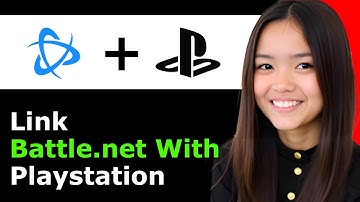 How To Link Battle.net With Playstation Account Ps4/ps5 2025 - Full Guide