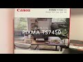 Canon Pixma TS7450 nyomtató bemutatása -#nyomtató #toner #kellékanyag #patron #besttoner