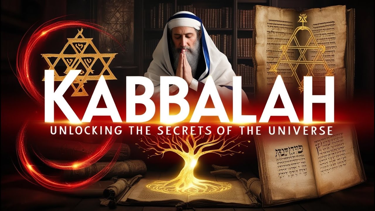 What is Kabbalah? A Spiritual Dive into Jewish Mysticism YouTube