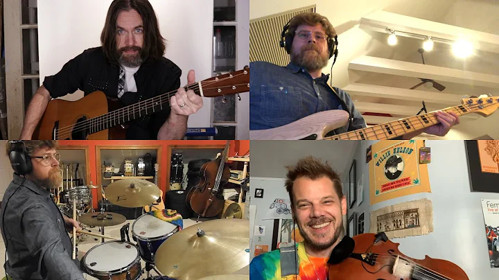 Easy Wind - Dead Covers Project - Ryan Fitzsimmons...