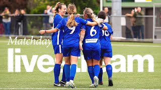 Kate Sheppard Cup - 2024 | Powerex Petone v Upper Hutt City Football Club