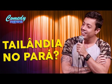 INTERAGINDO COM PÚBLICO | RENATO ALBANI COMPILADO STAND UP