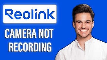 New! Reolink Camera Not Recording – Try This Fix 🛠️🎥 |Troubleshooting to Get Recording Working Again