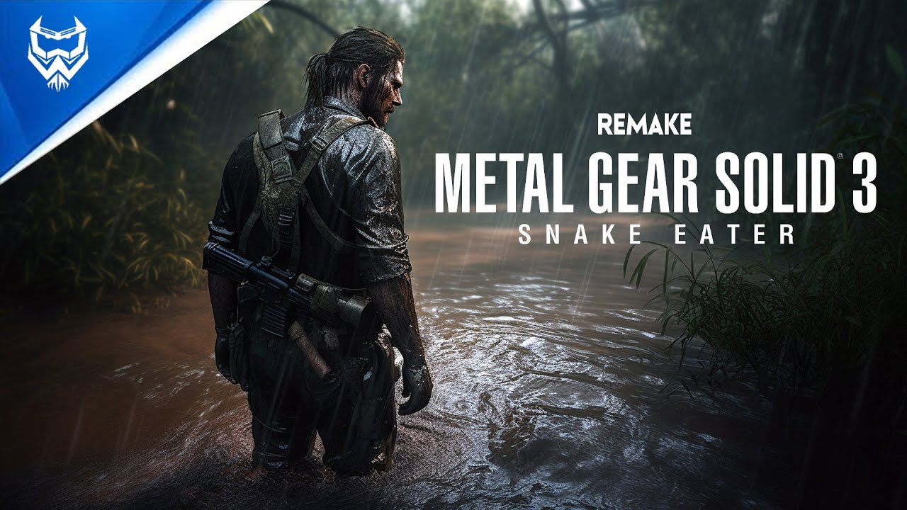 Metal Gear Solid 3 Remake Also Confirmed for Xbox and PC