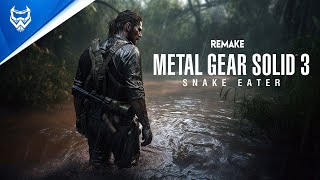 Metal Gear Solid 3™ Remake | PS5