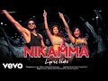 Nikamma  official lyricshilpa sabhimanyushirleyjavedmohsinhimeshpayal