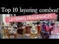 My Favourite Fragrance Layering Combos | PERFUME COLLECTION 2021| HOW TO LAYER FRAGRANCES