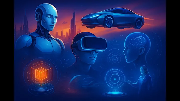 10 Futuristic Technologies That Will Change the World 🌍✨