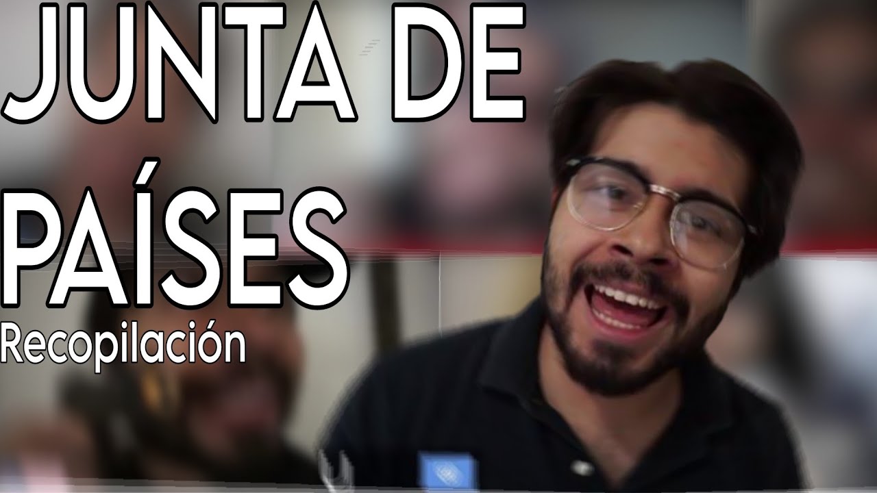 JUNTA DE PAISES De Rickytafolla [RECOPILACIÓN]