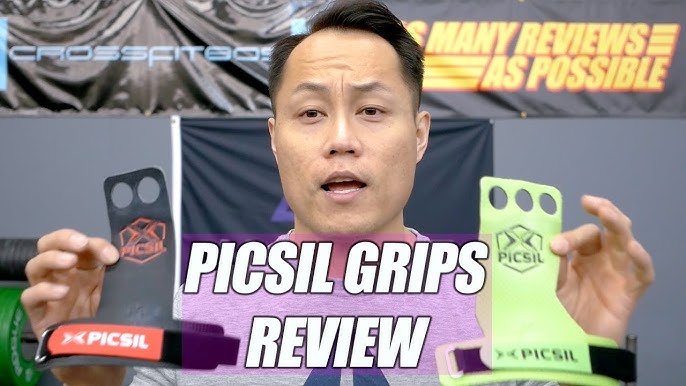 Picsil Calleras Azor Grips 3h Review