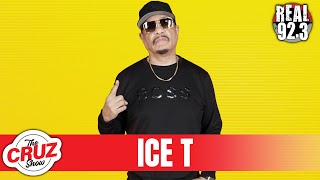 Ice-T talks Podcast, Kendrick Lamar, Snoop, Young Thug &amp; Keepin&#39; Real