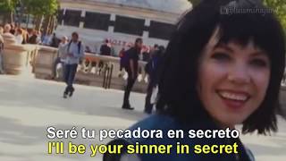 Carly Rae Jepsen  Run Away With Me s English  Espaol Subtitulado