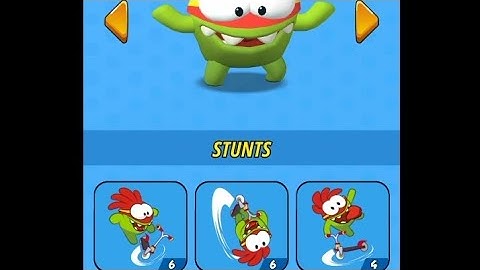 new game like subway surfer # interesting # Om Nom Run 💯