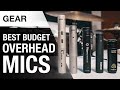 Top 5 overhead mics under 300   drum recording  thomann