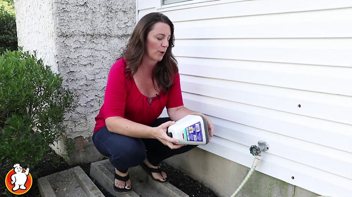 How to Install the Frost King Faucet Protector