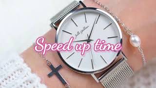 ❝speed up time❞ ༄subliminal Resimi