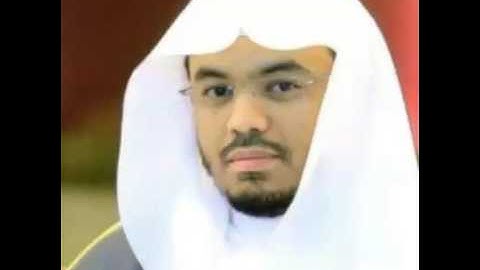 (..إِنْ تُعَذِّبْهُمْ فَإِنَّهُمْ عِبَادُكَ ..) تلاوة خاشعة للقارئ :ياسر الدوسري