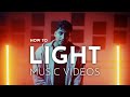 Professional Music Video Lighting Breakdown