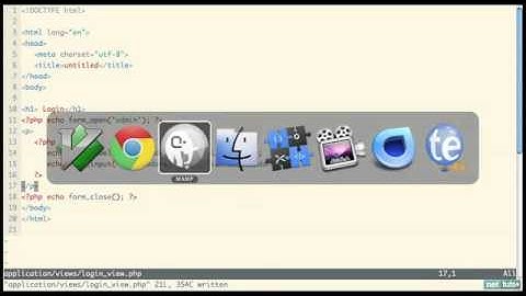 Easy Authentication in CodeIgniter