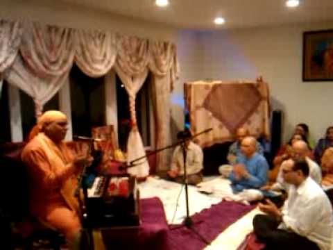 HunumanChalisa by SHRI ASHWIN KUMAR PATHAK(chicago