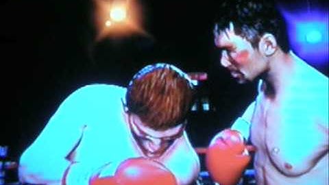 fight night round 4 instant replay KO